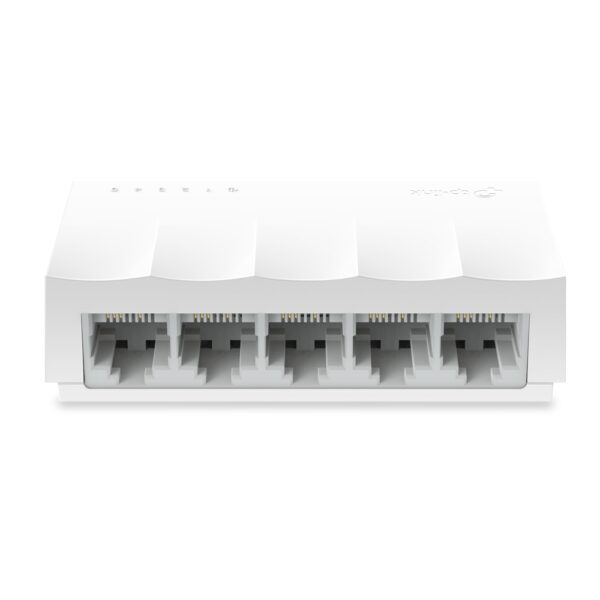 TP-Link LS1005 5-Port 10/100Mbps Desktop Network Switch - Image 3